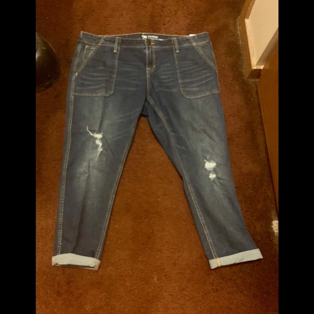 Gap Boyfriend jeans